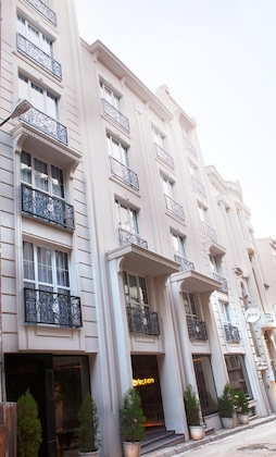 Gallery - Mood Hotel Istanbul
