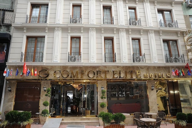 Gallery - Comfort Elite Hotel Sultanahmet