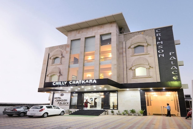 Gallery - Hotel Crimson Palace