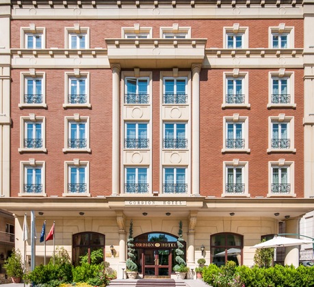 Gallery - Gordion Hotel - Special Class