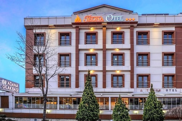 Gallery - Teona Hotel
