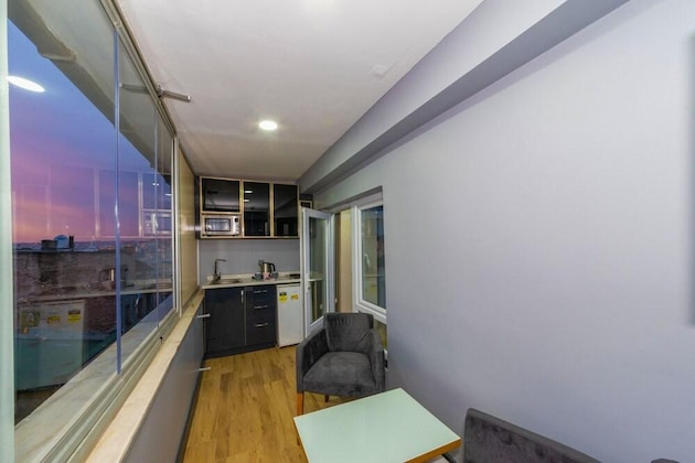 Gallery - Taxim Trend Suites