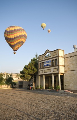 Gallery - Ciner Hotel