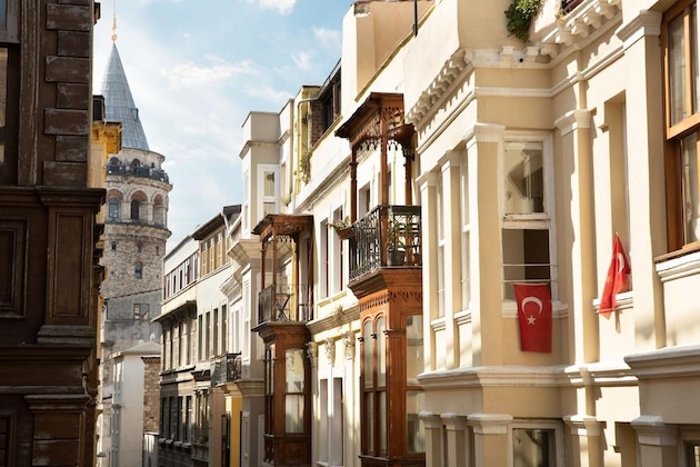 Gallery - Georges Hotel Galata