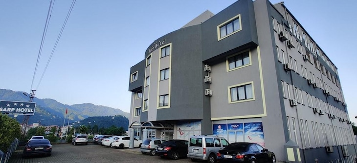 Gallery - Sarp Hotel