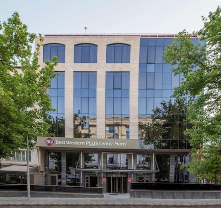 Gallery - Capital Center Hotel