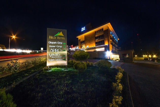 Gallery - Hilly Hotel