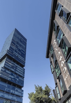 Gallery - Upsuites Hotel