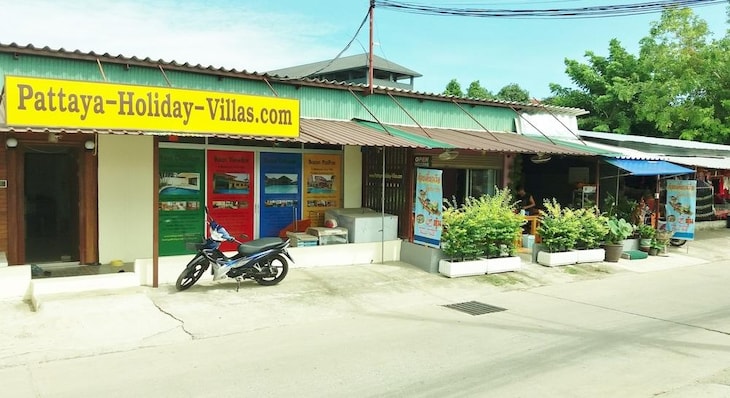 Gallery - Villa 3 chambres à coucher 2 salles de bains à Na Kluea, Pattaya