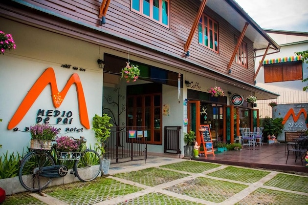 Gallery - Medio De Pai Hotel