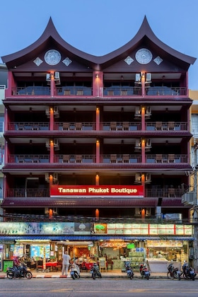Gallery - Tanawan Phuket Hotel