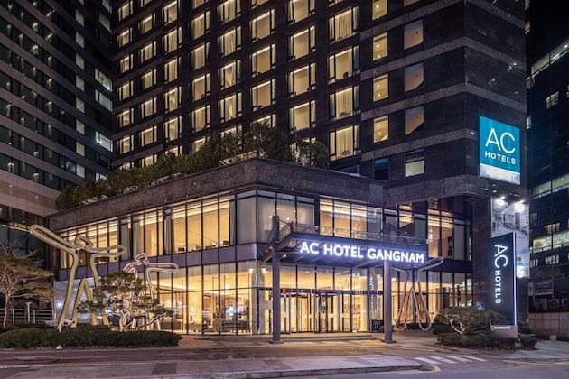 Gallery - Ac Hotel By Marriott Seoul Gangnam