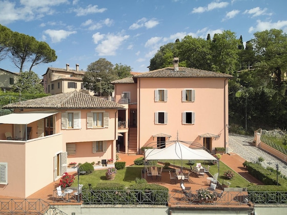 Gallery - Albergo Villa Cristina