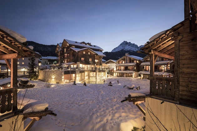 Gallery - Post Alpina - Family Mountain Chalets