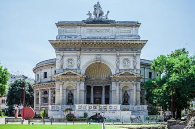 Gallery - Domus Palatina