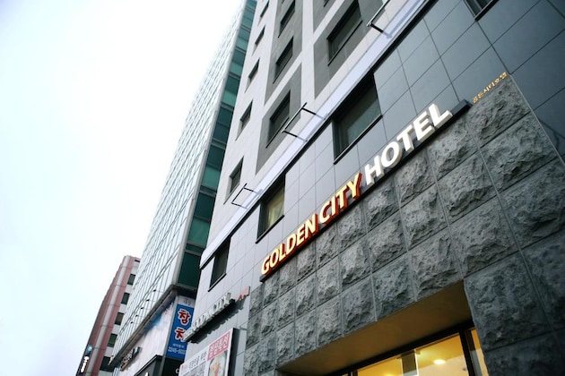 Gallery - Golden City Hotel Dongdaemun