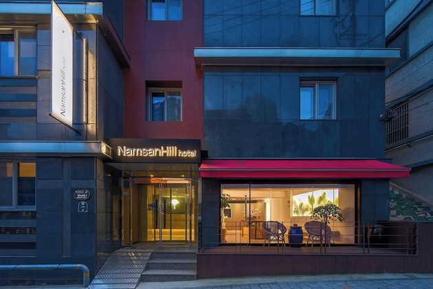 Gallery - Namsan Hill Hotel