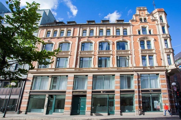 Gallery - K7 Hotel Oslo