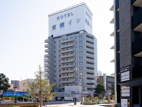 Gallery - Toyoko Inn Kurashiki Station Minami