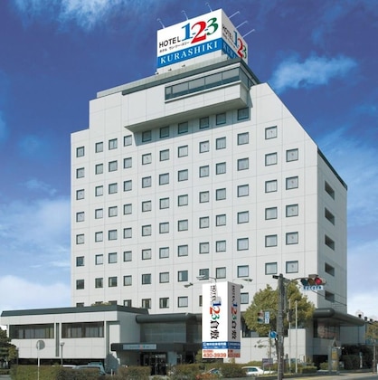 Gallery - Hotel 1-2-3 Kurashiki