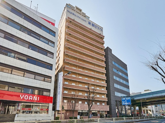 Gallery - Toyoko Inn Osaka Umeda Nakatsu No.2