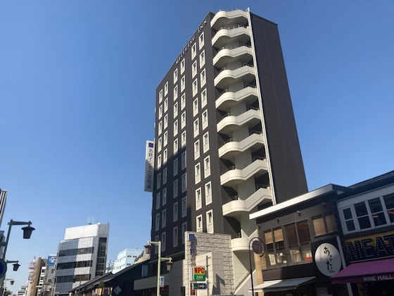 Gallery - Meitetsu Inn Nagoya Sakuradori