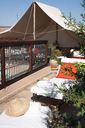 Gallery - Riad Elixir