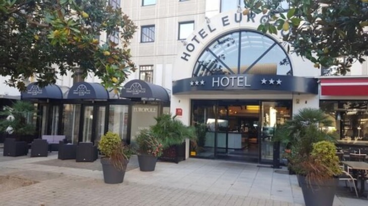 Gallery - Hôtel Europole