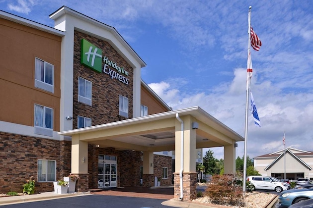 Gallery - Holiday Inn Express Montgomery - East I-85, An Ihg Hotel