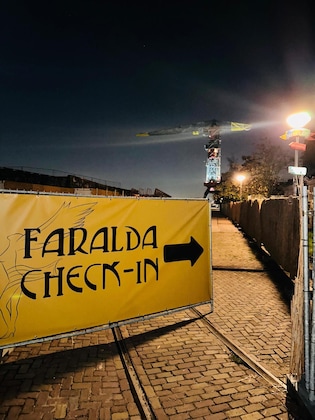 Gallery - Crane Hotel Faralda Amsterdam