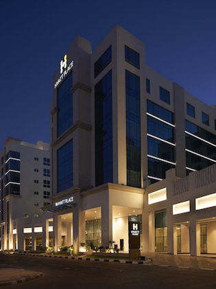 Gallery - Hyatt Place Dubai Al Rigga Residences