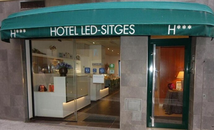 Gallery - Hotel Led Sitges