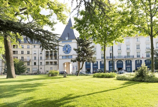 Gallery - Plessis Grand Hôtel