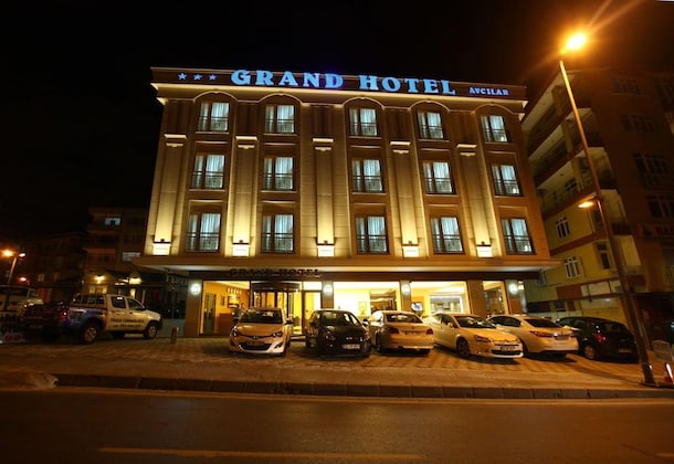 Gallery - Grand Hotel Avcilar