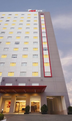Gallery - Red Fox Hotel, Hitec City, Hyderabad