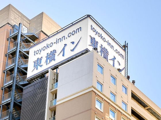 Gallery - Toyoko Inn Kawasaki Station Shiyakusho Dori