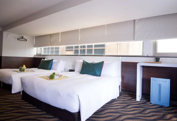 Gallery - Ecfa Hotel-Kunming