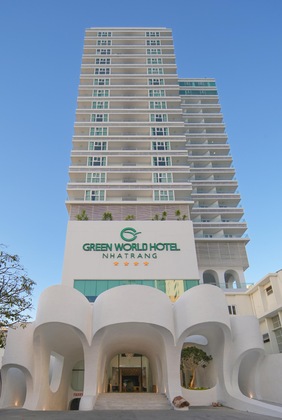 Gallery - Green World Hotel Nha Trang