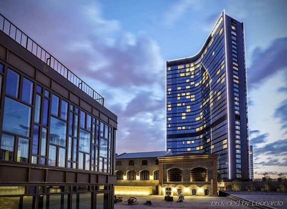 Gallery - Hilton Istanbul Bomonti Hotel & Conference Center