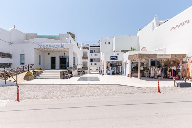 Gallery - Naxos Island Hotel