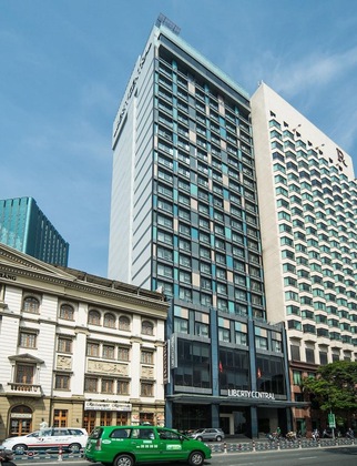 Gallery - Liberty Central Saigon Riverside