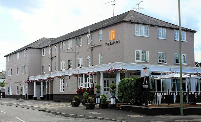 Gallery - The Falcon Hotel