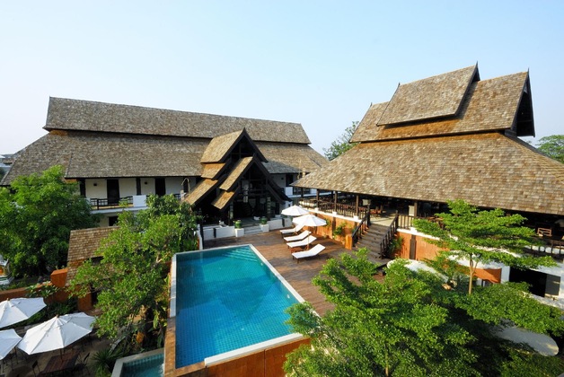 Gallery - Rainforest Chiangmai Hotel