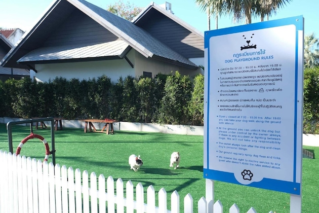 Gallery - Long Beach Pavilion & Luxury Villas