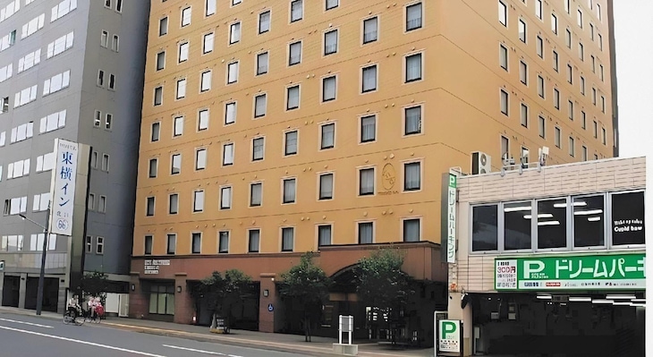Gallery - Toyoko Inn Hokkaido Sapporo-Eki Kita-Guchi