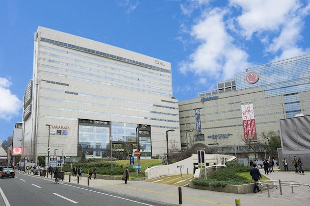 Gallery - Solaria Nishitetsu Hotel Fukuoka