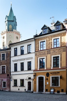 Gallery - Apartamenty Kamienica Muzyków Old Town Lublin