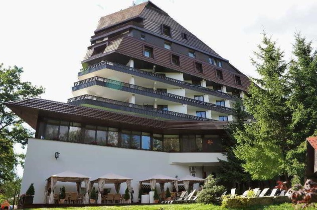 Gallery - Alpin Resort Hotel