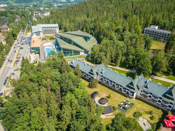 Gallery - Kompleks Antałówka Termy & Med – Polskie Tatry S.A.