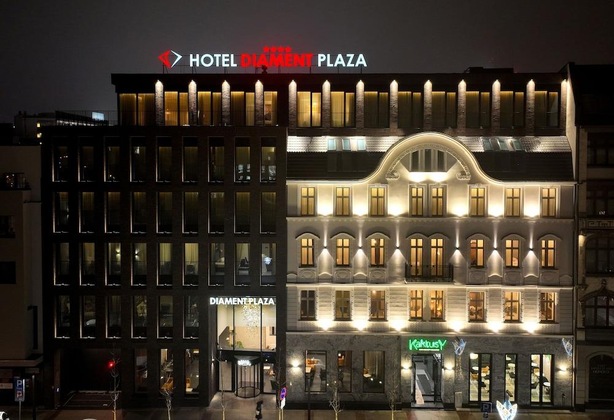 Gallery - Diament Plaza Katowice